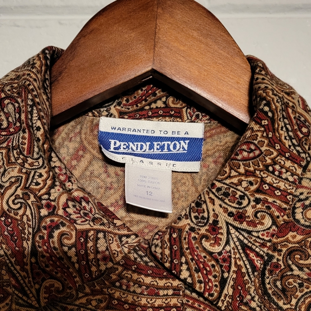 Pendleton Classic Top - image 3
